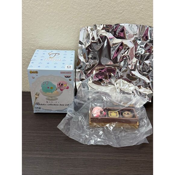 Kirby Paldolce Collection Box Vol. 3 Figure - Style C - Picture 1 of 4